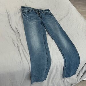 American Eagle Outfitters Flex Denim Jeans